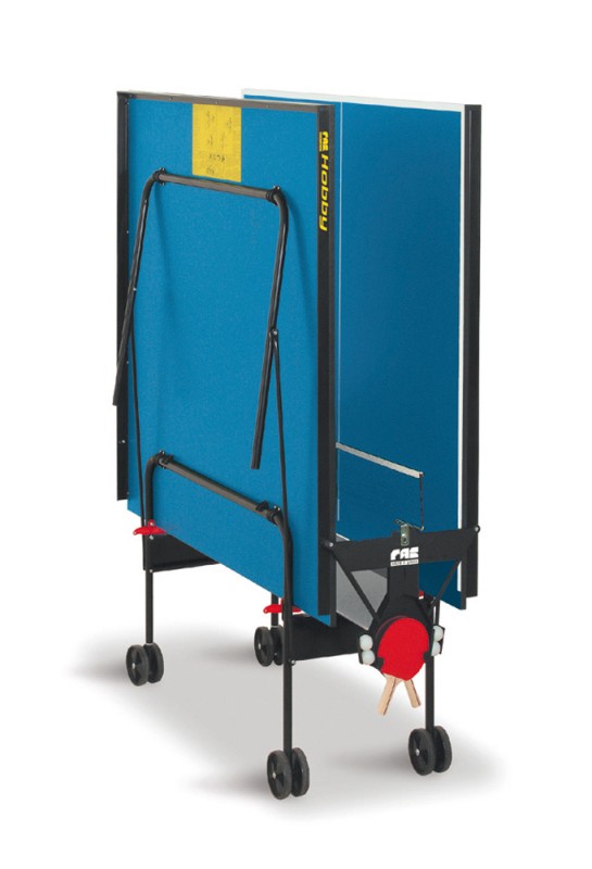 Tavolo Ping Pong Fas Hobby Indoor Blu