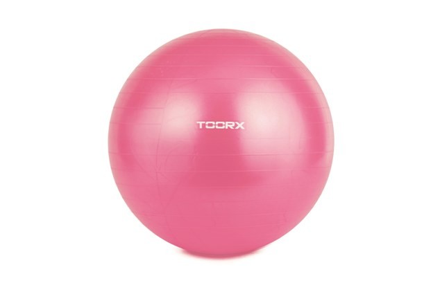 Gym Ball Fuxia AHF-069 Toorx Diametro cm 55