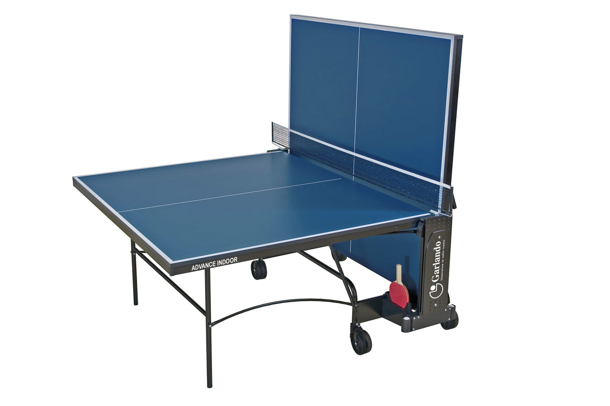 Tavolo Ping Pong Garlando Advance Indoor Azzurro COD.C-277I