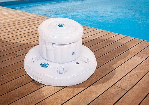 BAR GALLEGGIANTE GONFIABILE PER SPA Cod. SP-N1405227