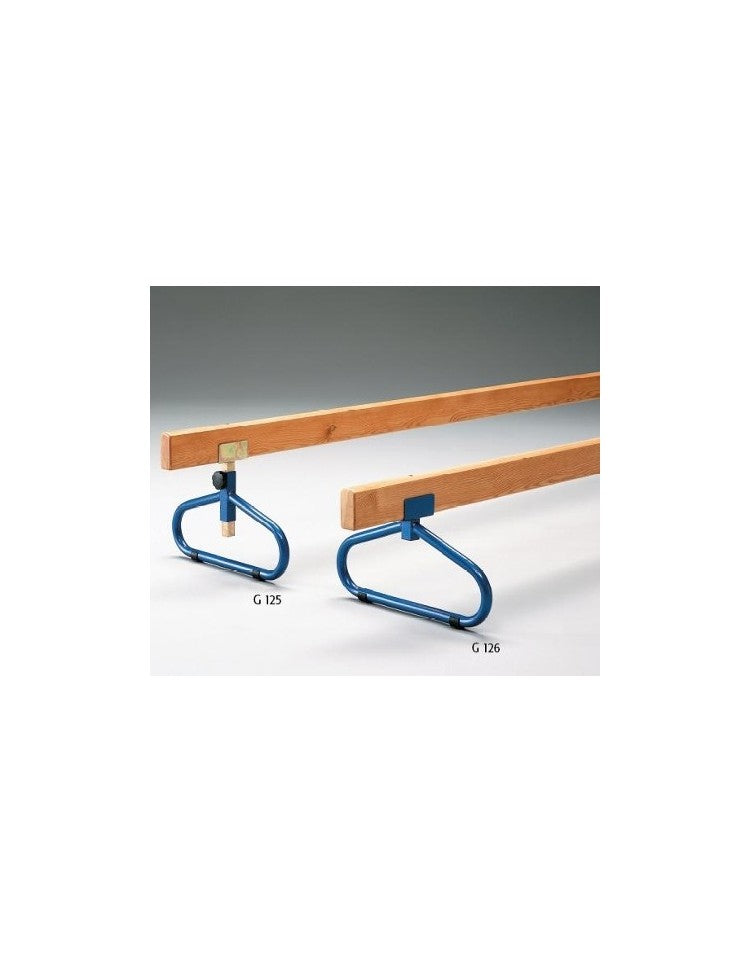 Asse Di Equilibrio da mt 5,00 Regolabile In Altezza Art. G 125