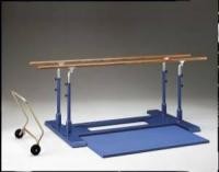 Staggio di ricambio per parallele in legno di Faggio Art. 267010