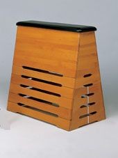 Plinto A Cassoni In Legno Art. G 152