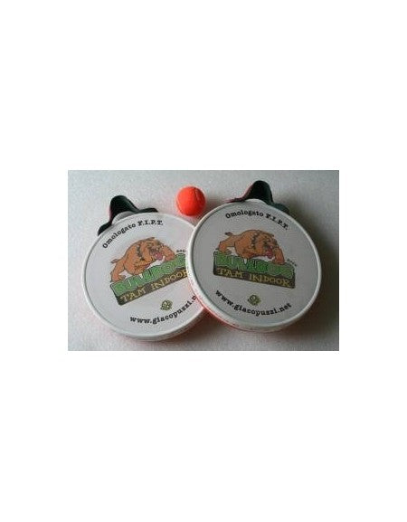 Palla per tamburello Art G 108-P