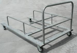 Carrello per trasporto ostacoli Art A 524