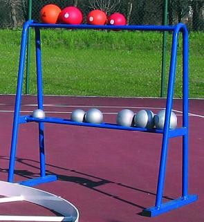 Contenitore Porta Palle Art. A 580