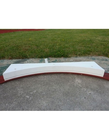 Fermapiede in legno Art. A 586/A