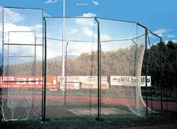 Gabbia di protezione per lancio del disco o martello Art. A 624/1