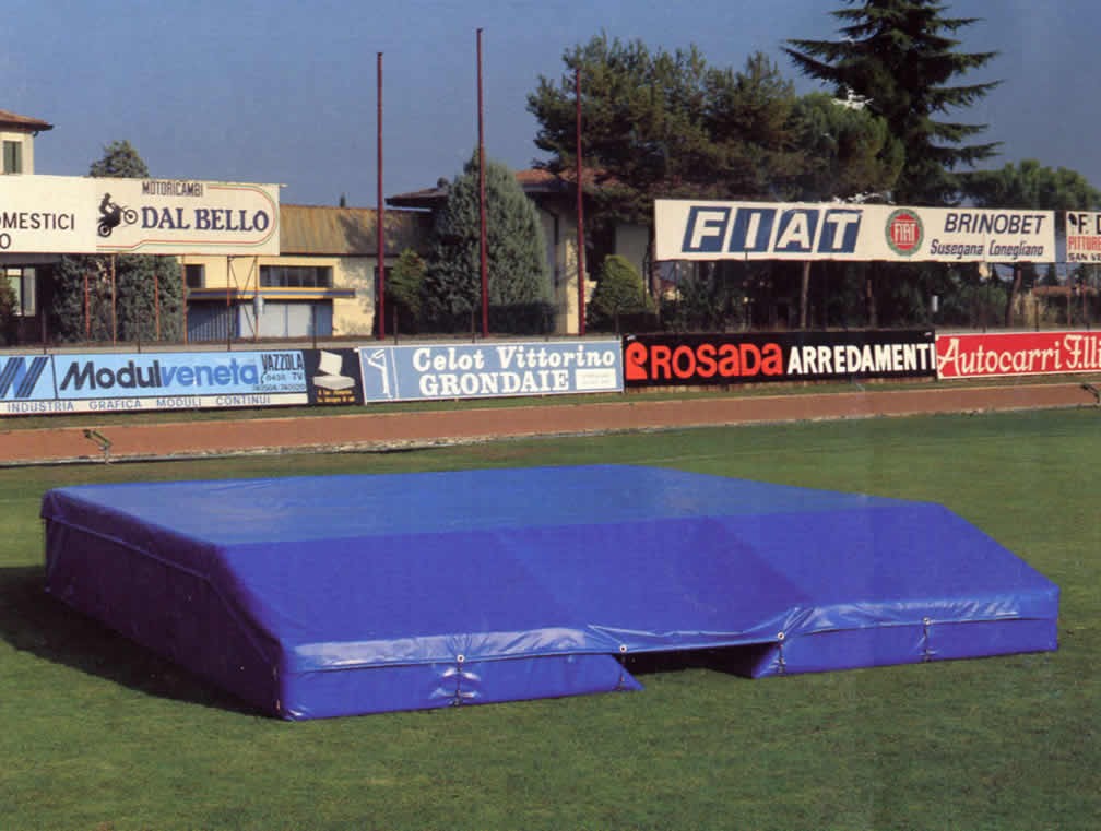 Zona Caduta per salto con l'asta Art. A 497