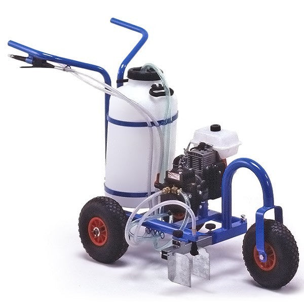 Carrello segna campo a motore Art. F 745/2