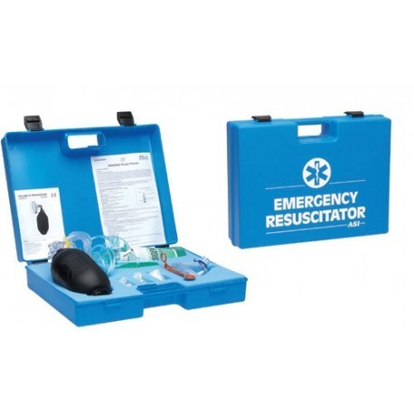 Rianimatore manuale senza bombola Art. I 930/2