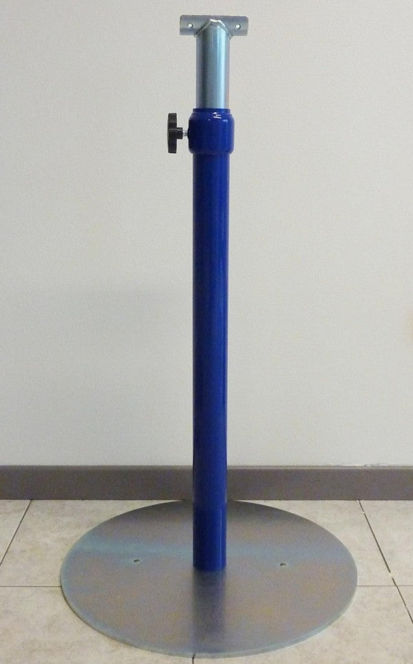 Sbarra Danza Completa A Terra Regolabile Con Base Maggiorata Vivisport Metri 3 Art 1595+sbarra