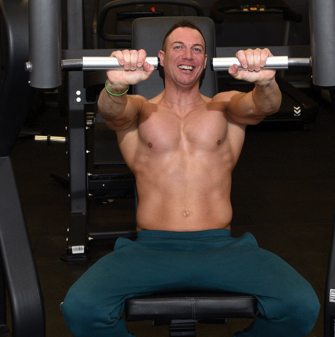 Aktiv Line Chest Press FWX-5800 Toorx