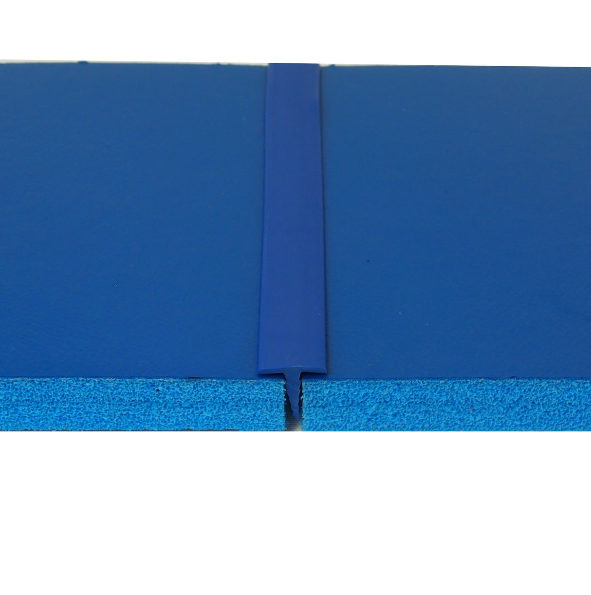 Profili Basic Angolare Pvc Blu Di Finitura h. cm. 200