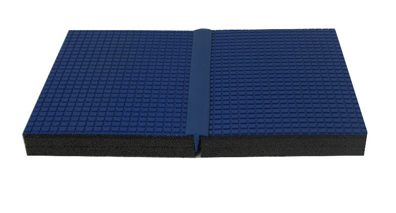 Profili Basic Angolare Pvc Blu Di Finitura h. cm. 200