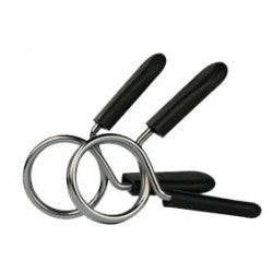 COPPIA FERMADISCHI A MOLLA Cod. FM MOVI FITNESS JK Fitness