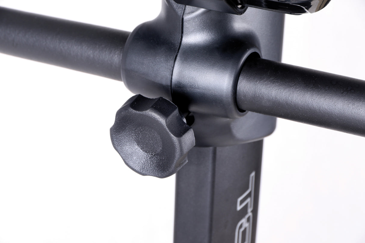 Cyclette Toorx Brx 300 Hrc Elettromagnetica Con Ricevitore Wireless App Ready