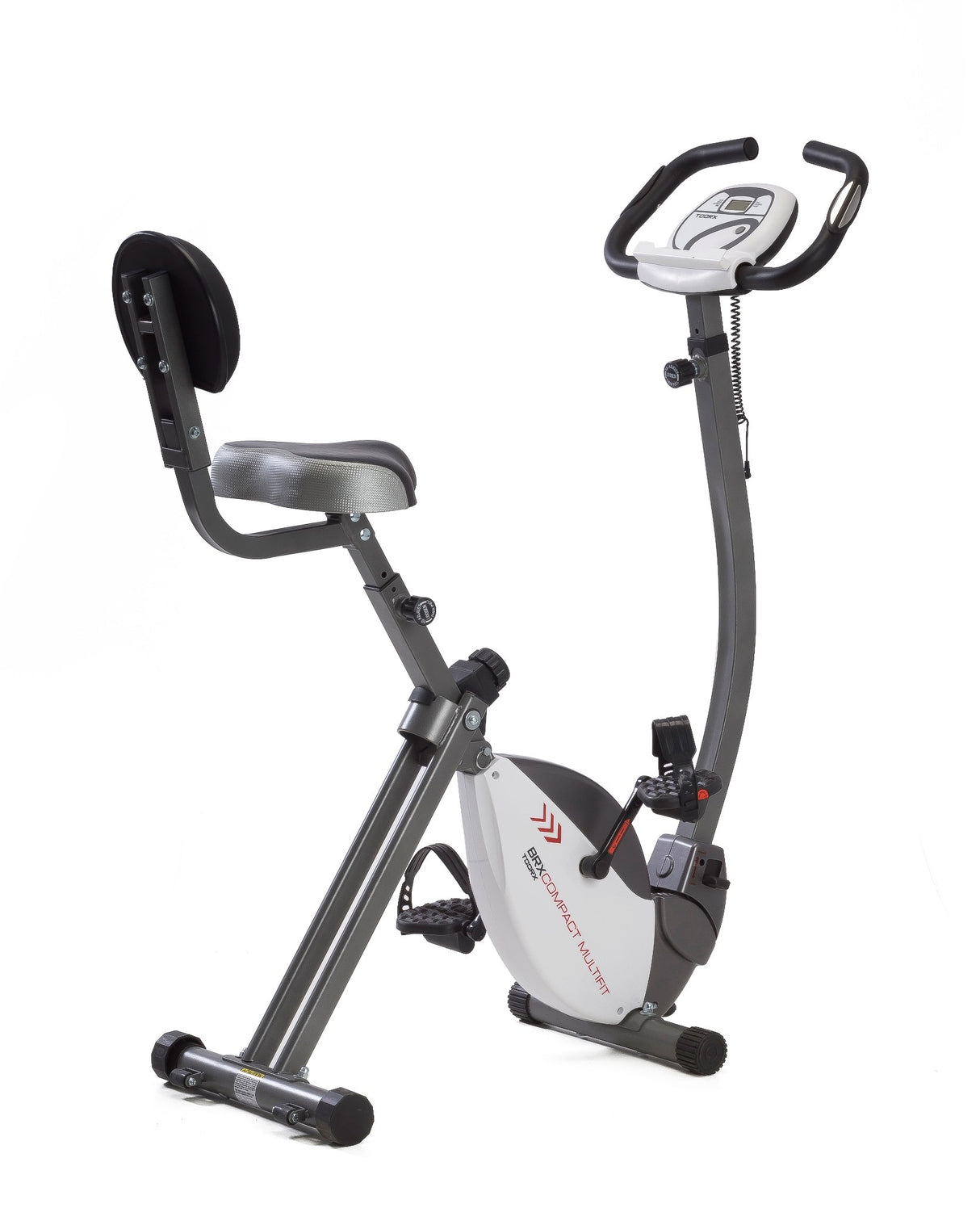 Cyclette Toorx Brx Compact Mfit Accesso Facilitato