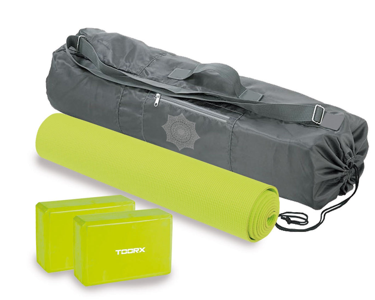 Set Yoga Toorx Cod AHF-101
