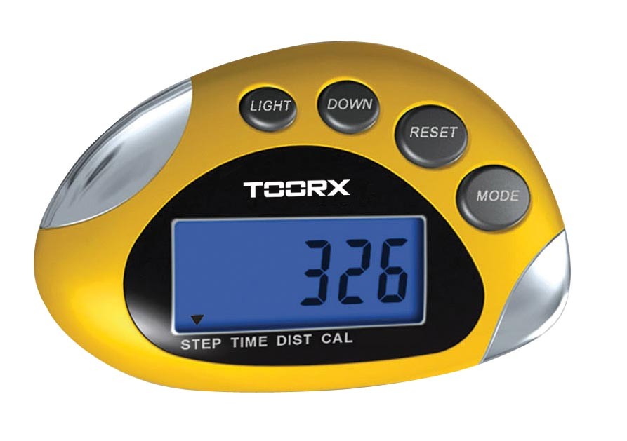 Pedometro Multifunzione Professionale Toorx AHF-064
