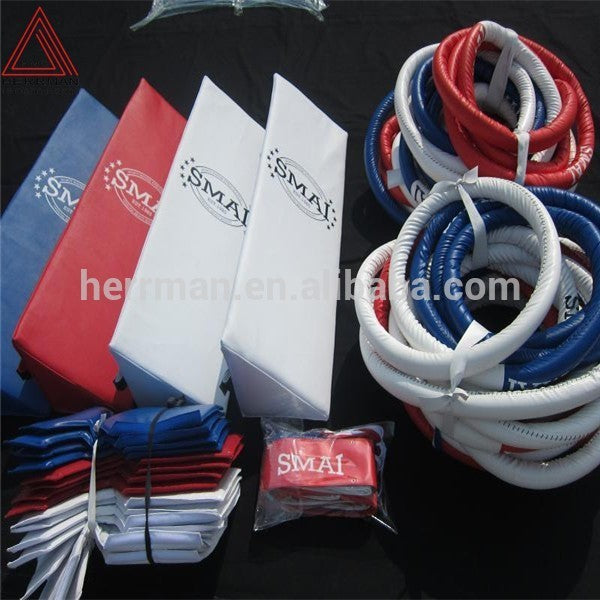 Corde per ring complete di guaina in PVC costo al metro lineare