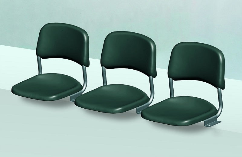 Seduta a scocca Mod. Charlie BERICAP