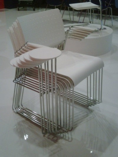 Sedie Per Collettivita' E Ufficio Bericop Vale T