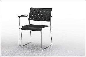 Sedie Per Collettivita' E Ufficio Bericop Vale T