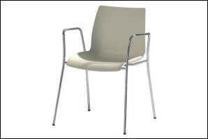 Sedie Per Collettivita' Casa E Ufficio Bericop Ola Bc