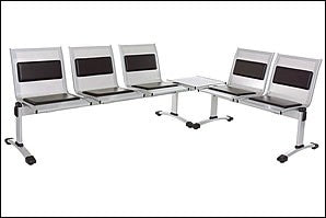 Panca step bericop per comunita' uffici sale d'attesa ospedali