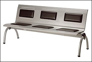 Panca Way Bericop Per Comunita' Uffici Sale D'attesa Ospedali