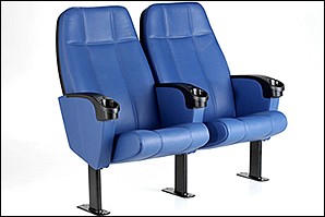 PANCA BSCA BERICOP PER SALE CINEMA TEATRI E STADI