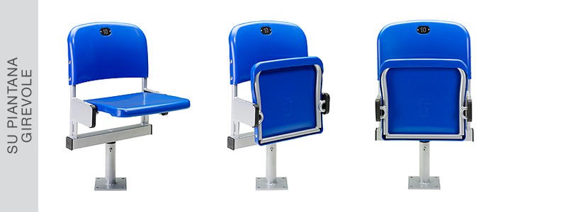 SEDUTA SEDILE OMSI M2007 sedile ribaltabile ordine minimo 1000 pz