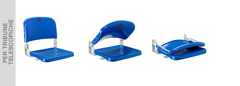 SEDUTA SEDILE OMSI M2007 sedile ribaltabile ordine minimo 1000 pz