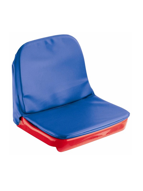 Seduta da stadio e tribuna monoblocco senza schienale M2003 IGNIFUGO + ANTI UV