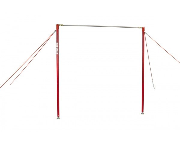 Sbarra Orizzontale X Volteggi Graduabile Da 265 cm A 300 cm Art. G 17 prezzo a richiesta