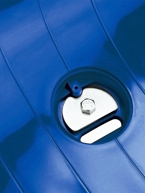 Seduta monoblocco senza schienale per stadio e impianti sportivi M2004 SEST