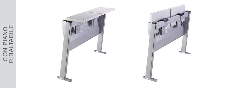 POLTRONA CON SEDUTA RIBALTABILE O FISSA OMSI MP2006