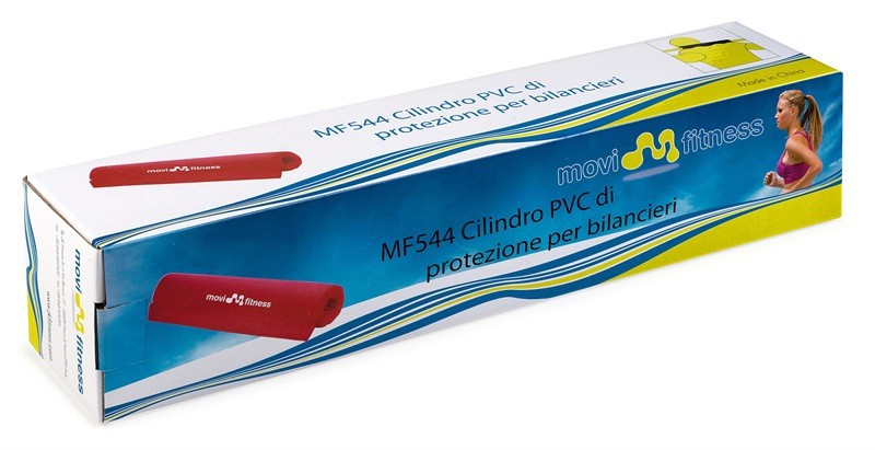 CILINDRO PVC DI PROTEZIONE PER BILANCIERI MF544 JK-CPB JK Ftiness