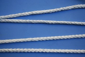 FUNE DI ACCOPPIAMENTO IN TRECCIA PIATTA Art. TN8