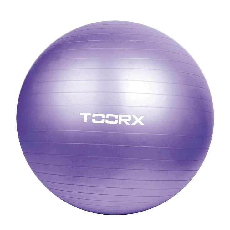 Gym Ball Fuxia AHF-069 Toorx Diametro cm 55