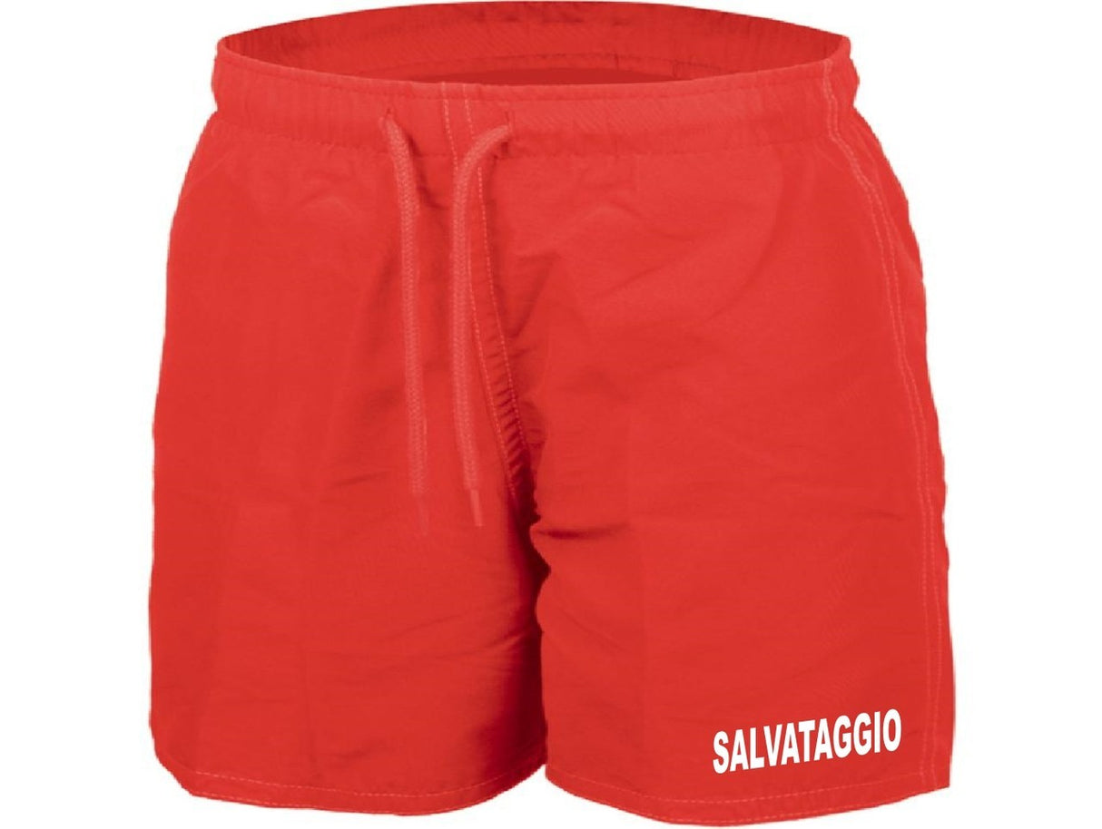 Pantaloncino salvataggio lifeguard