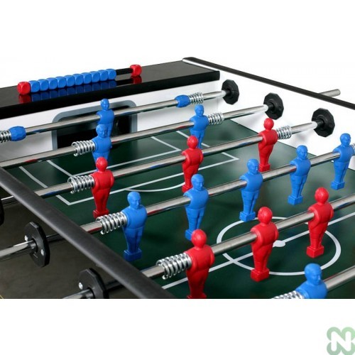 Calciobalilla Nir Longoni Black Monster