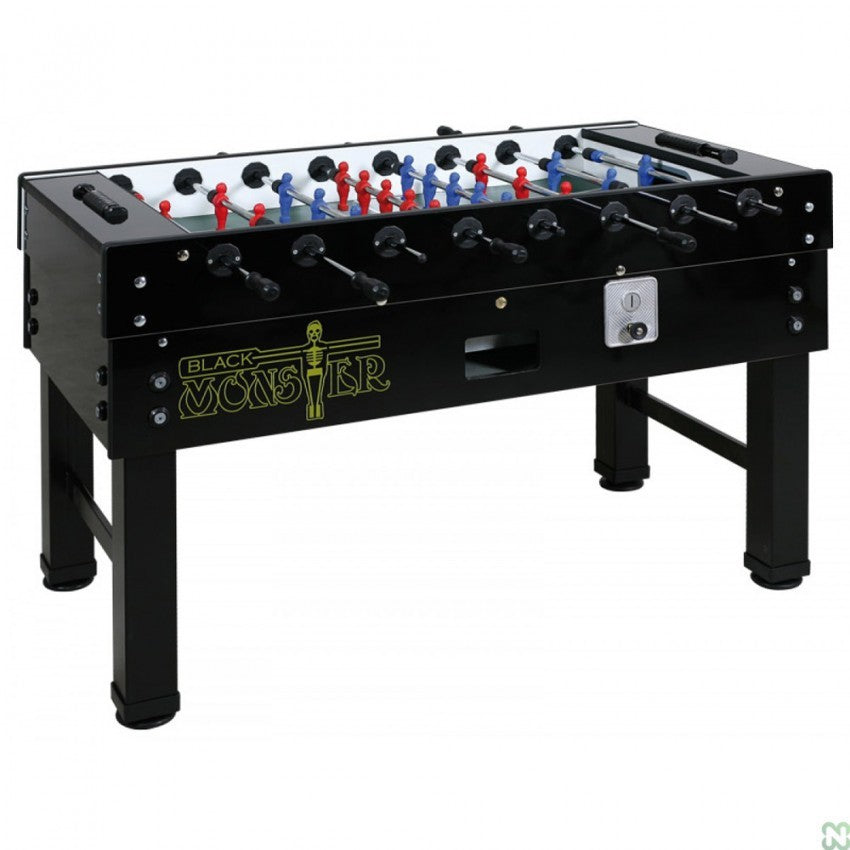 Calciobalilla Nir Longoni Black Monster