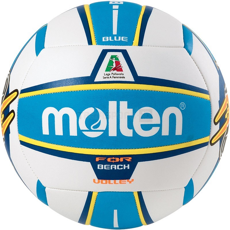 PALLONE MOLTEN BEACH-VOLLEY ART.BLUE-BEACH-16 Esaurito