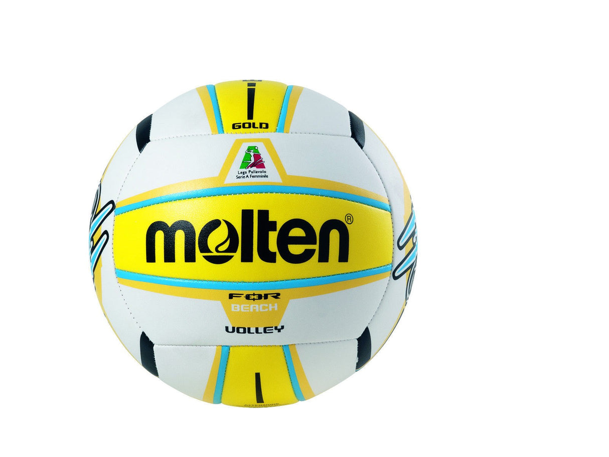 PALLONE MOLTEN BEACH-VOLLEY ART.YELLOW-BEACH-16 Esaurito