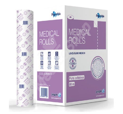 LETTINO DA VISITA AD 1 SNODO IN ACCIAIO INOX CM190x60xH80 VINC