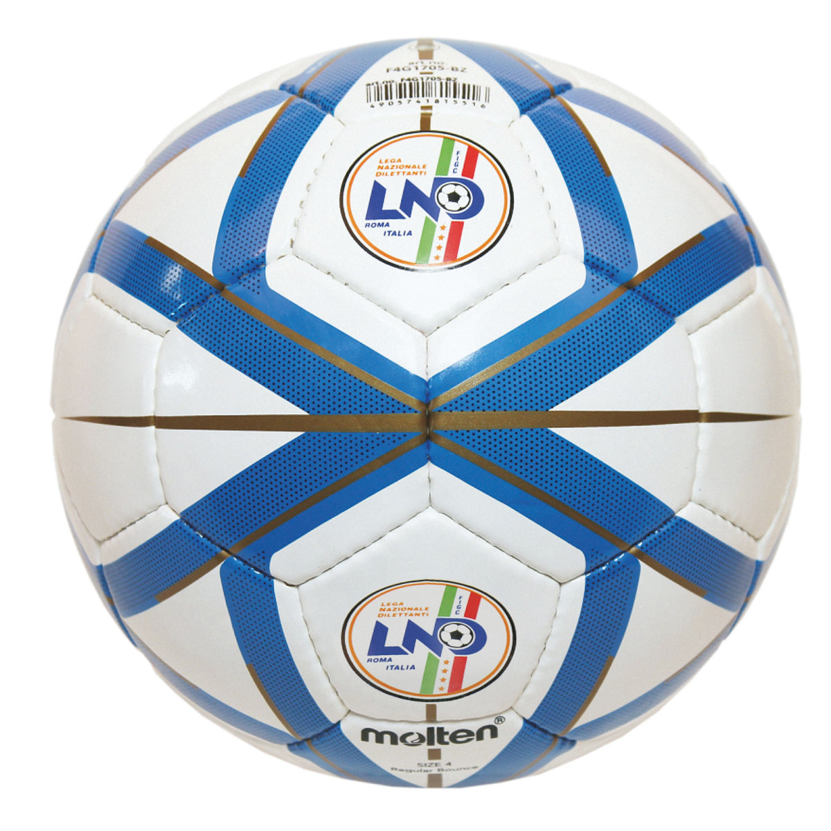 Pallone Da Calcio Misura 5 In PU Morbido - Con Rete E Ago Per Allenamenti, Partite, Spiaggia - 435g - 3