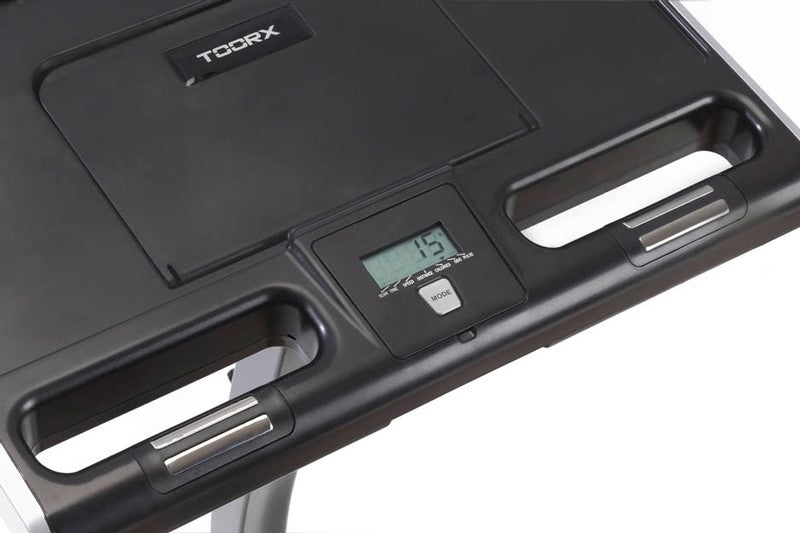 Cyclette Toorx Brx Office Compact Salvaspazio Accesso Facilitato