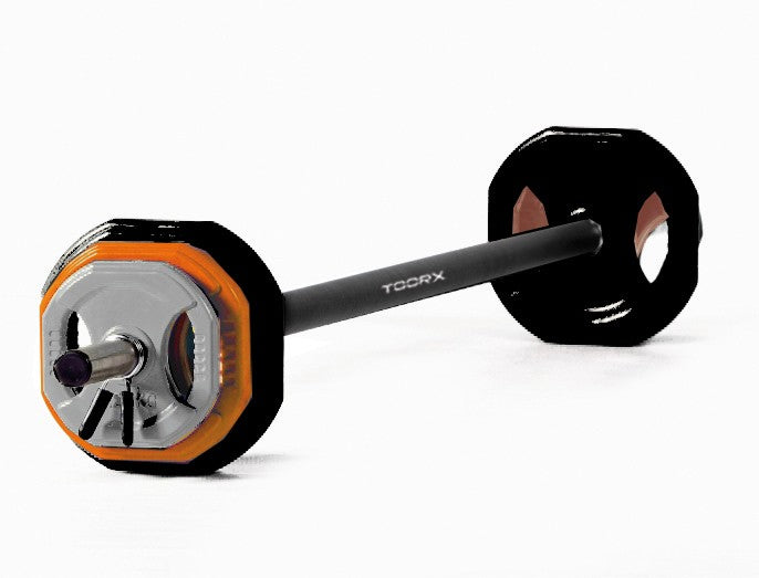 Bilanciere rivestito in foam per body pump Diam 30 mm BP-B